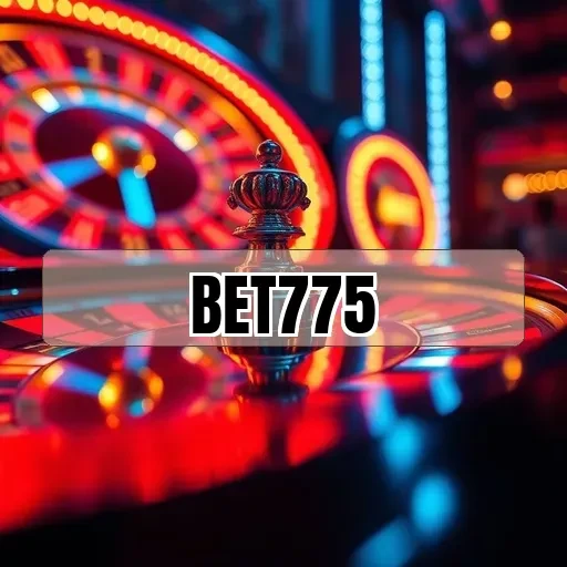 bet 775 - Arcade