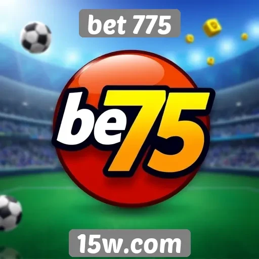 Descrição geral do site de jogos bet 775