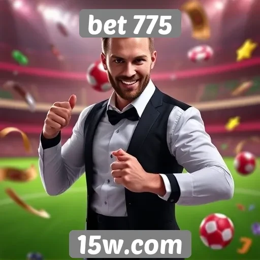 Segurança e regulamentos do bet 775 em foco