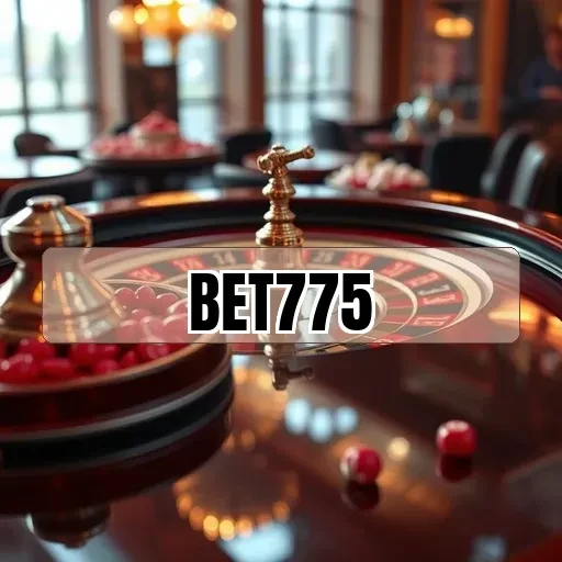 bet 775 - Blackjack