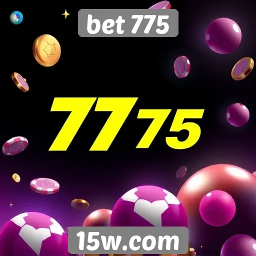 Novidades em jogos disponíveis na bet 775