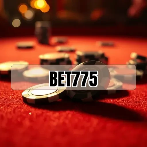 bet 775: Experiência Única de Jogos Ao Vivo para Apostadores Brasileiros