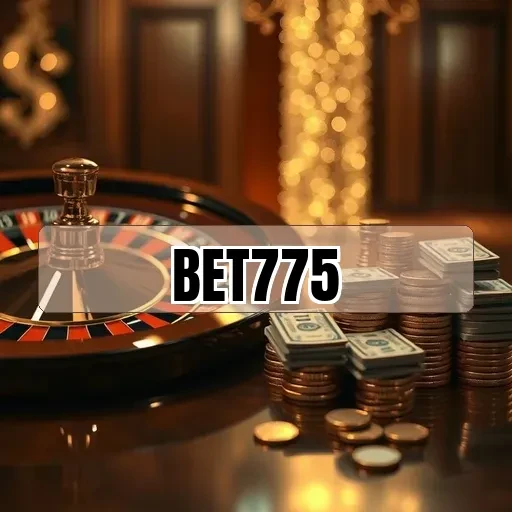 bet 775: A Magia dos Caça-níqueis que Você Precisa Conhecer