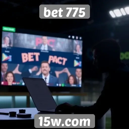 Avaliações sobre a experiência do usuário no bet 775